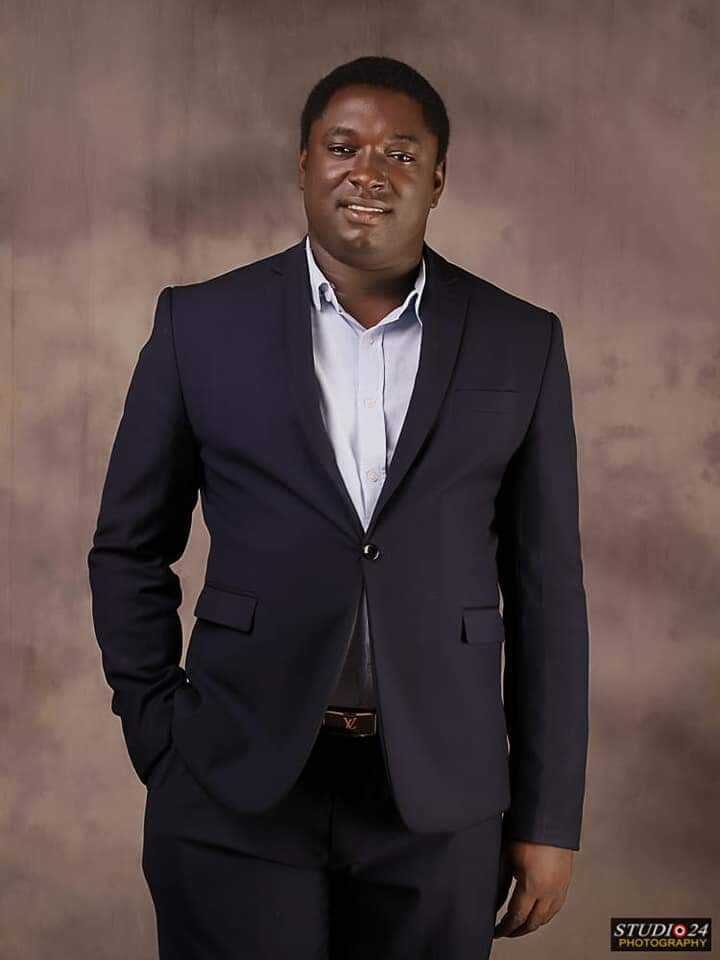 Barr. Aganigbo Nwankwo